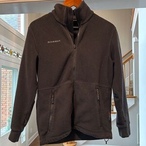 Mammut Fleece Jacket - Sz. SM